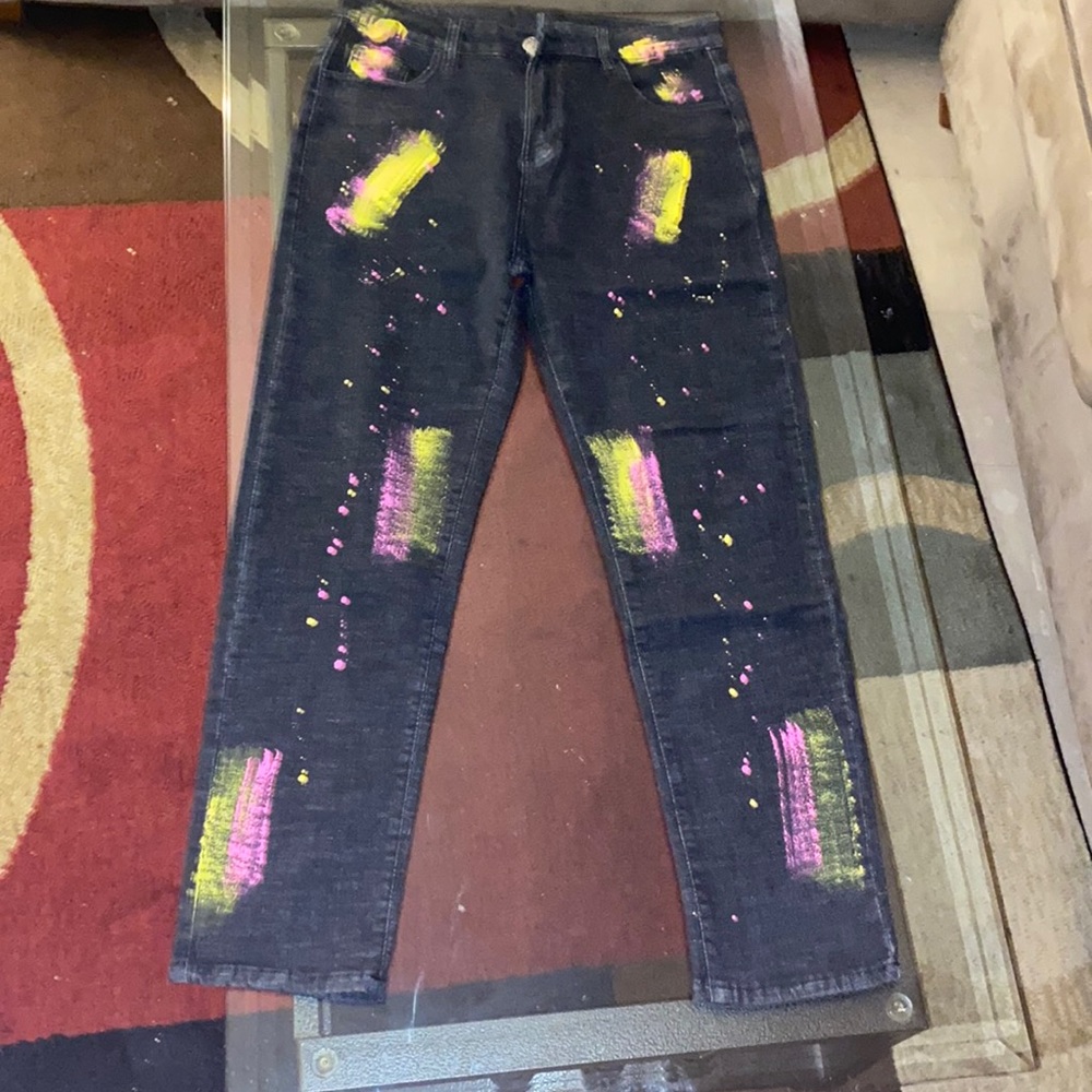 Mens brand new jeans